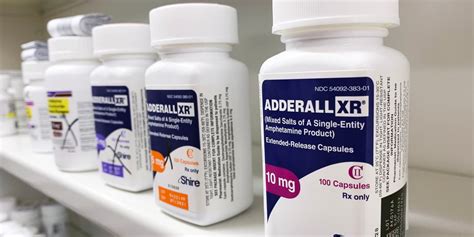 4 million prescriptions dispensed for Adderall—an increase of 10. . Adderall shortage alternatives